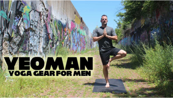 Yoga Gear For Men