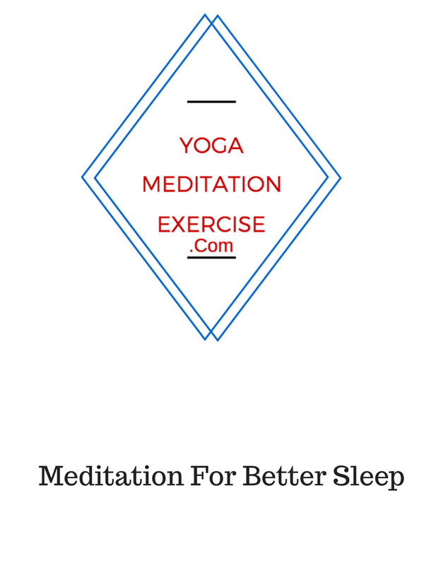 Meditation For Better Sleep