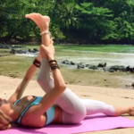 Easy Yoga For Beginners ♥ Full Body Gentle Flow